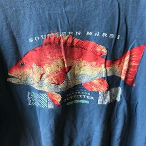 Southern Marsh T-shirt